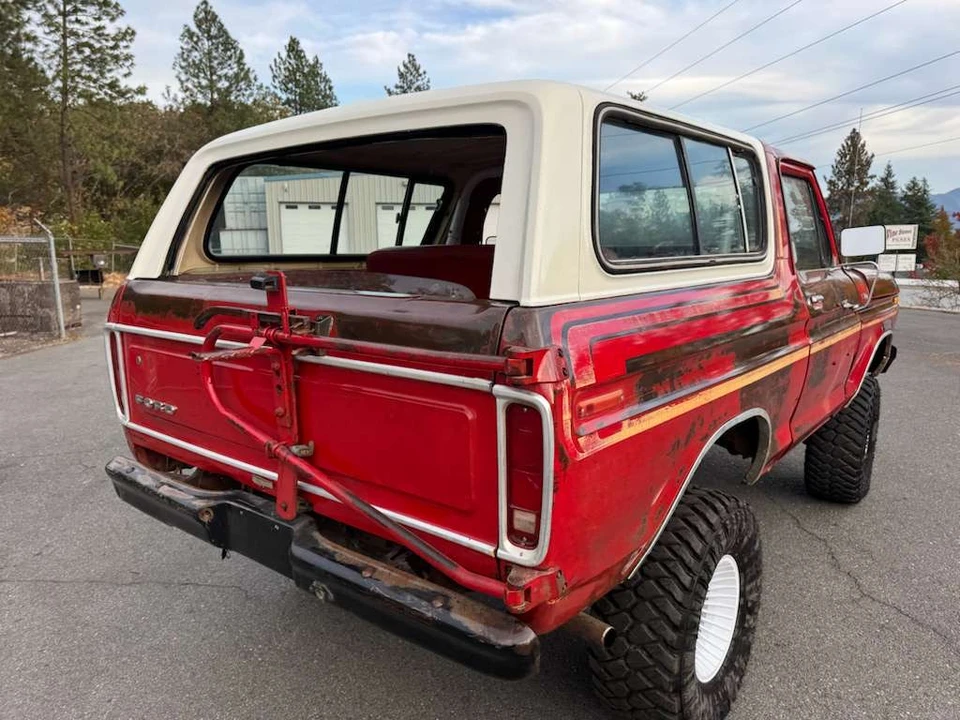 1978 Ford Bronco 2nd Gen - Image 26 of 31