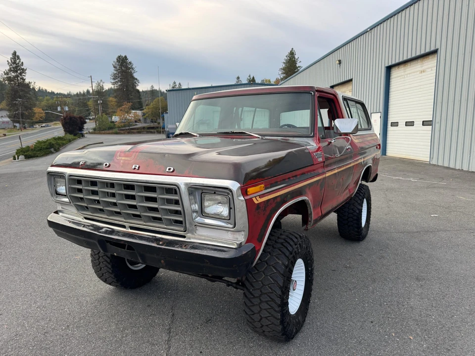 1978 Ford Bronco 2nd Gen - Image 15 of 31