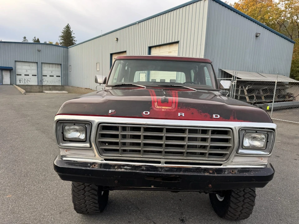 1978 Ford Bronco 2nd Gen - Image 11 of 31