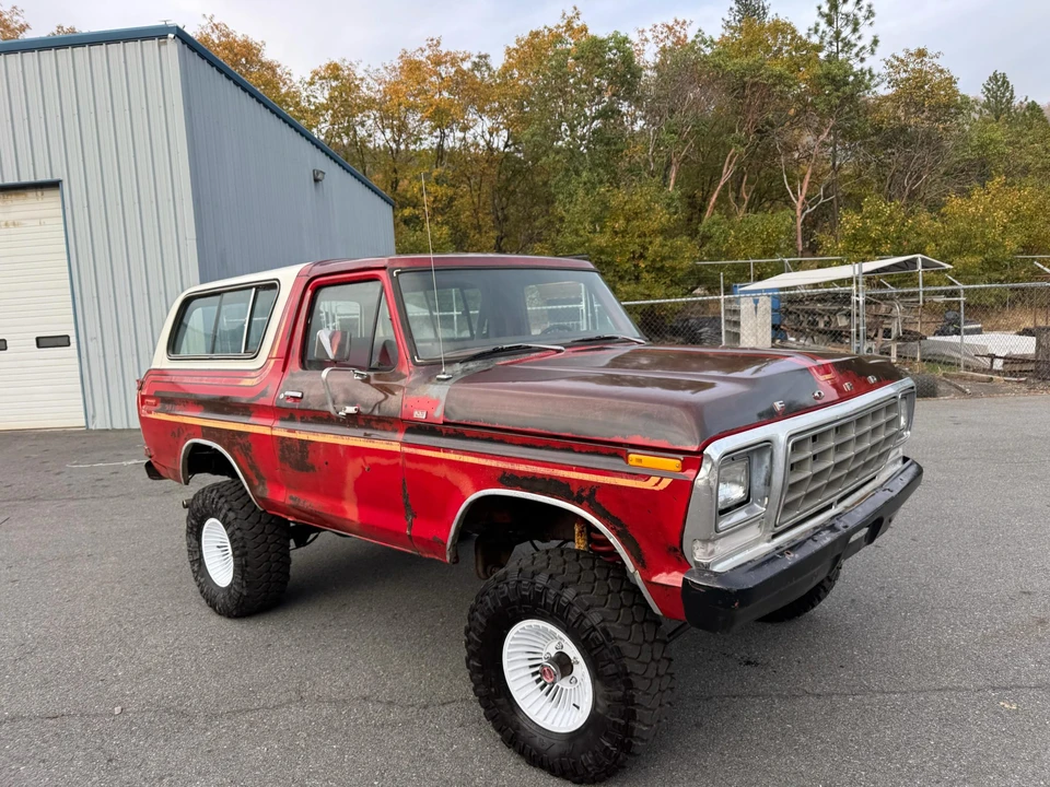 1978 Ford Bronco 2nd Gen - Image 5 of 31