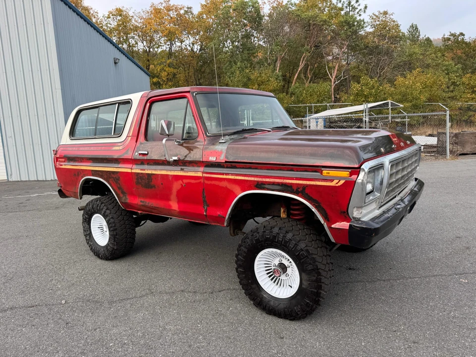 1978 Ford Bronco 2nd Gen - Image 3 of 31