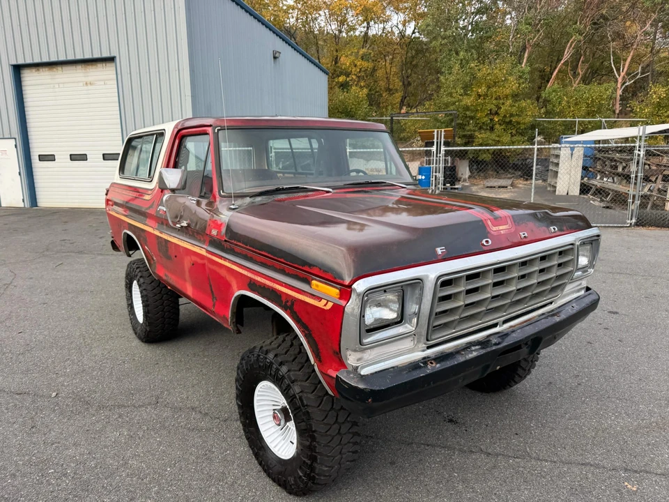 1978 Ford Bronco 2nd Gen - Image 7 of 31