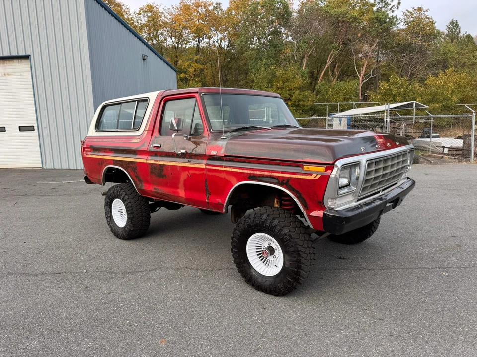 1978 Ford Bronco 2nd Gen - Image 4 of 31