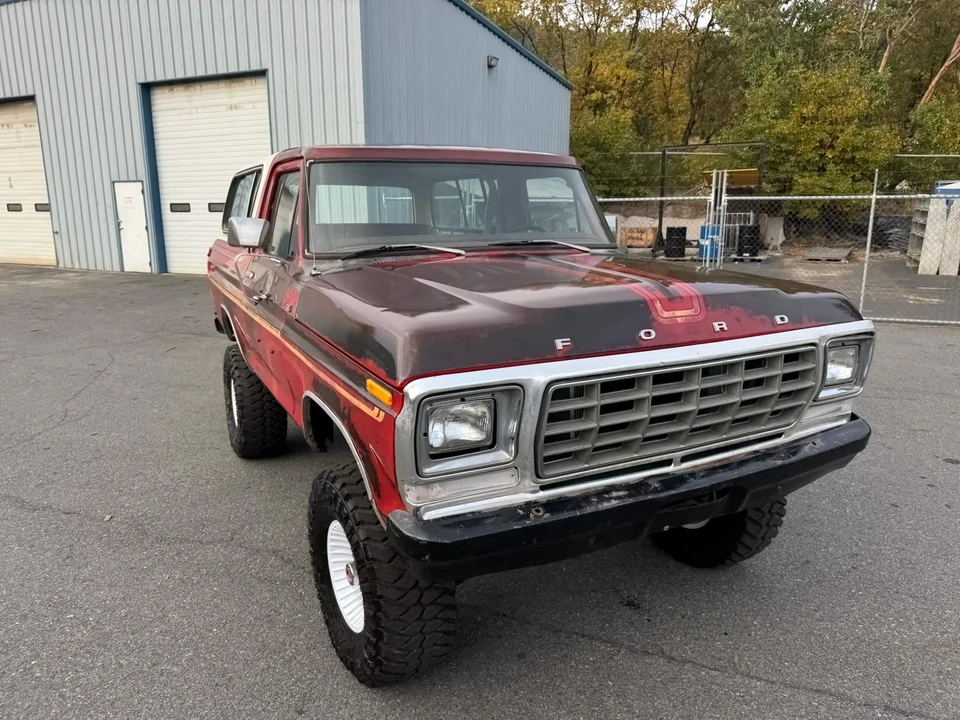 1978 Ford Bronco 2nd Gen - Image 8 of 31