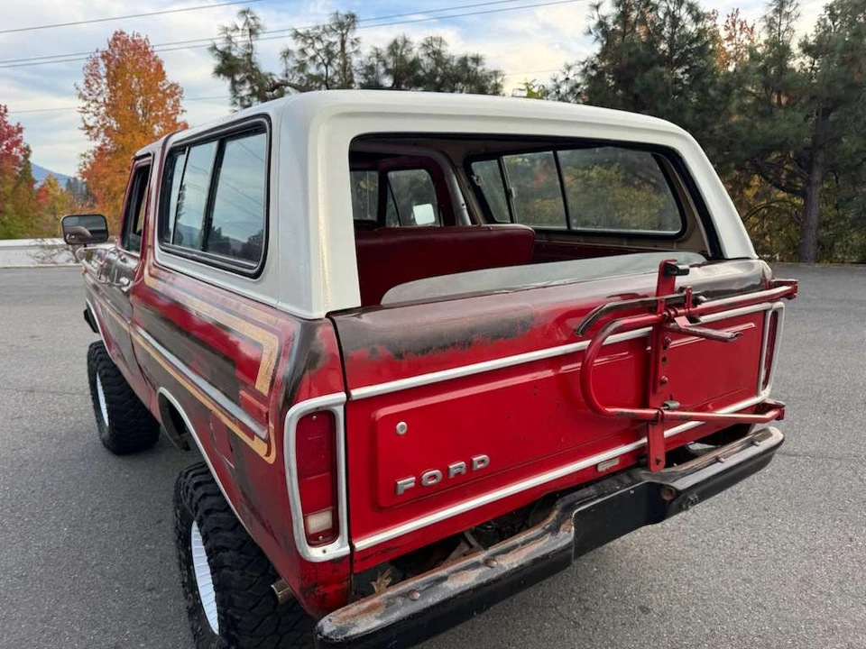 1978 Ford Bronco 2nd Gen - Image 25 of 31