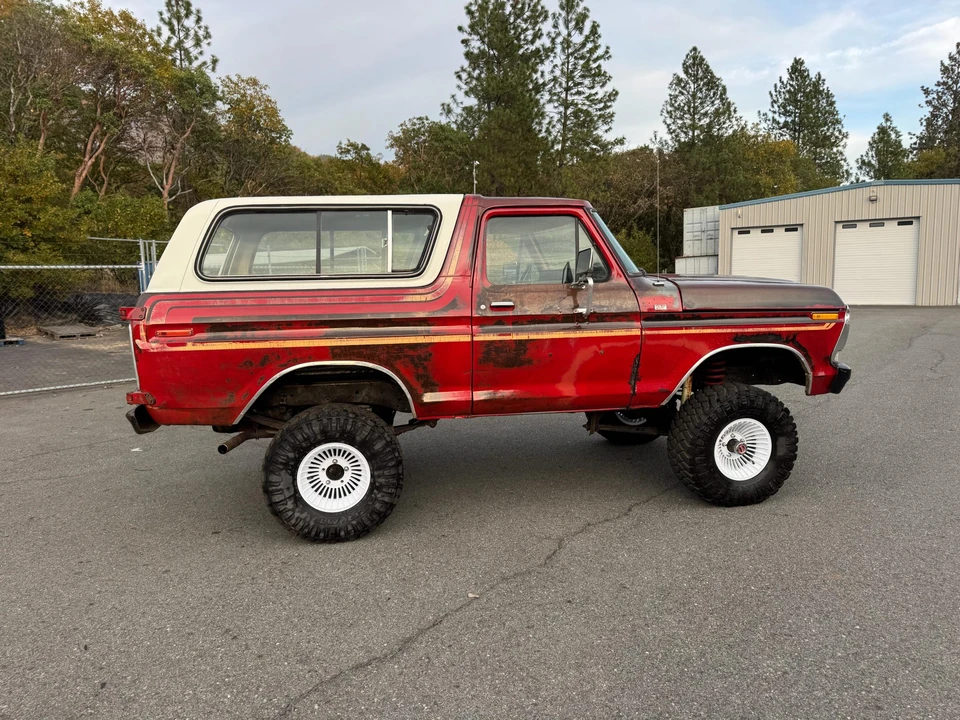 1978 Ford Bronco 2nd Gen - Image 30 of 31