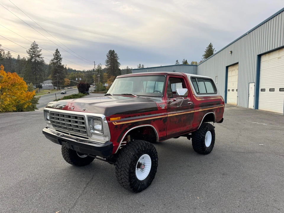 1978 Ford Bronco 2nd Gen - Image 18 of 31