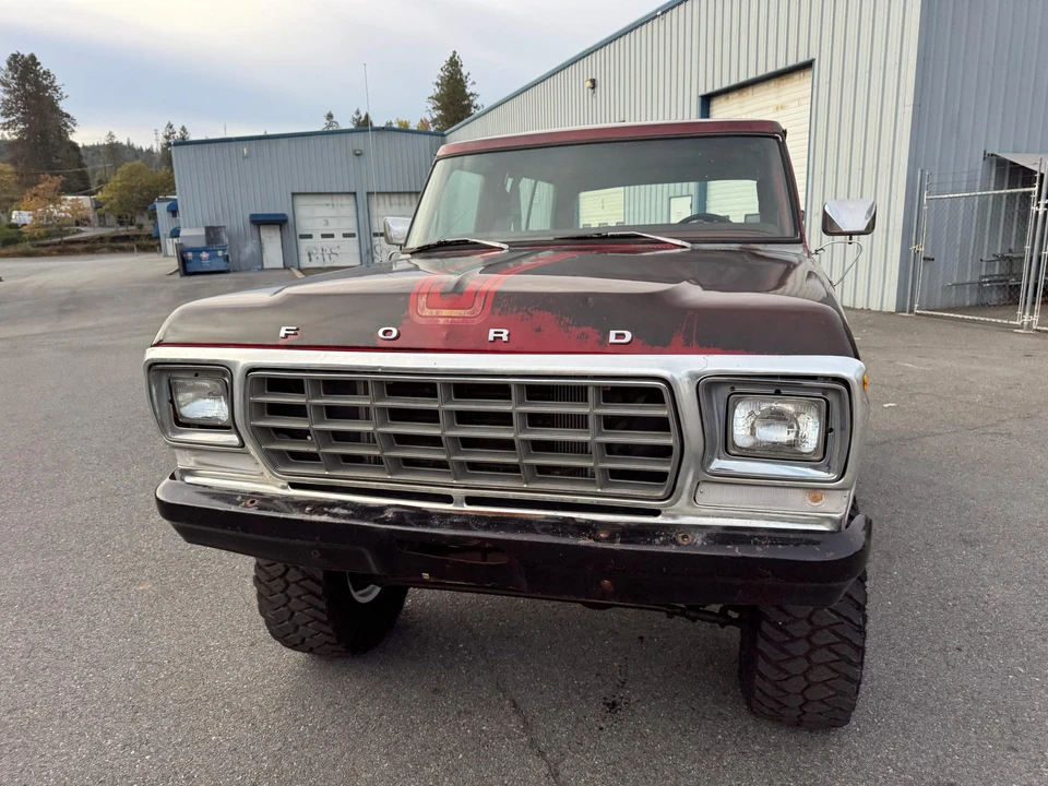 1978 Ford Bronco 2nd Gen - Image 12 of 31