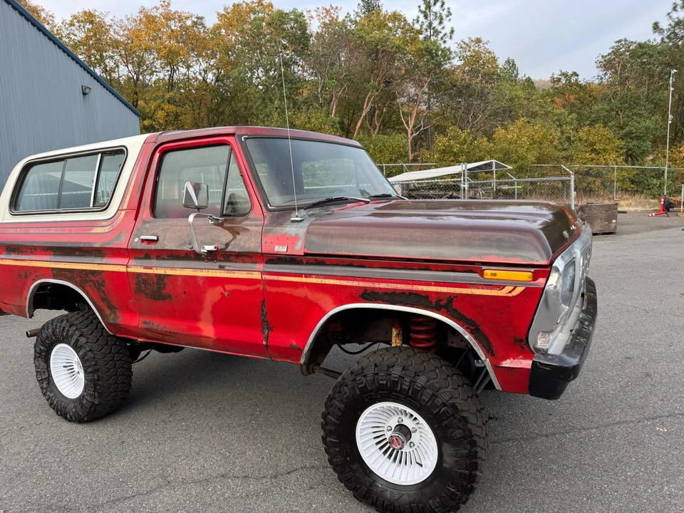 1978 Ford Bronco 2nd Gen - Image 2 of 31