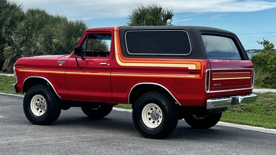 1978 Ford Bronco 2nd Gen - Image 5 of 18