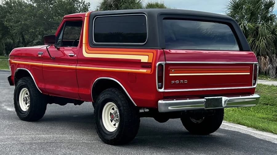 1978 Ford Bronco 2nd Gen - Image 6 of 18