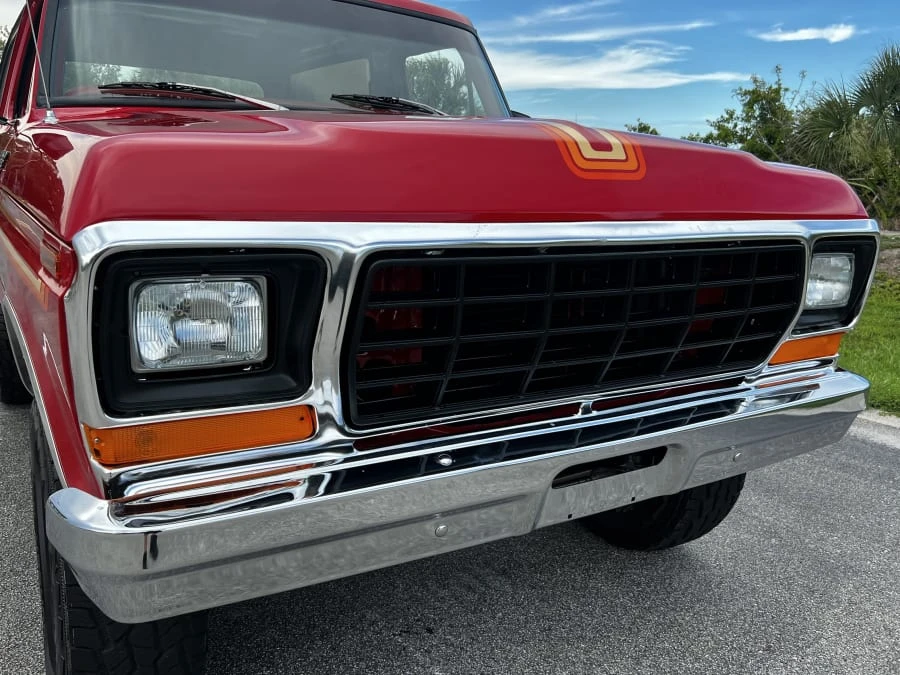 1978 Ford Bronco 2nd Gen - Image 7 of 18