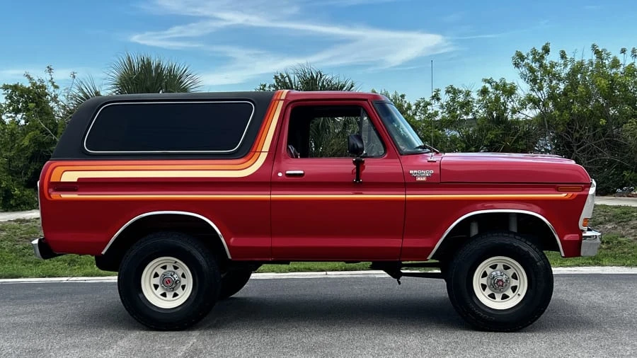 1978 Ford Bronco 2nd Gen - Image 2 of 18
