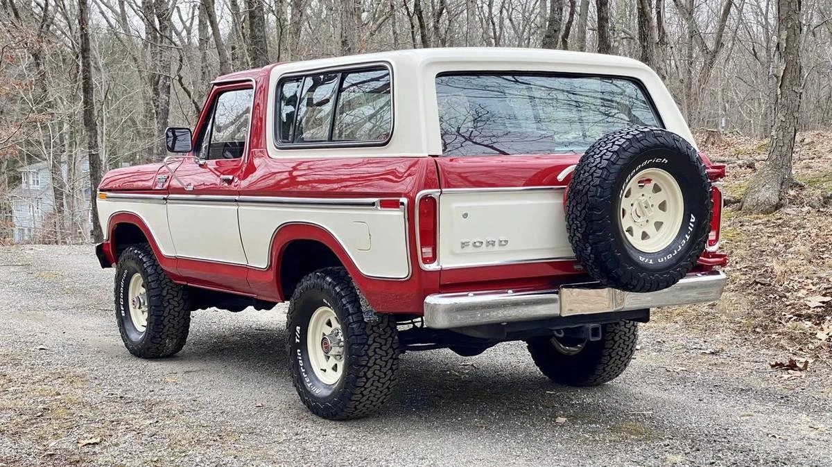 1978 Ford Bronco 2nd Gen - Image 7 of 12