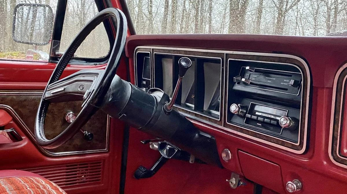1978 Ford Bronco 2nd Gen - Image 8 of 12