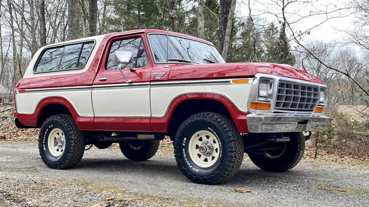 1978 Ford Bronco 2nd Gen - Image 2 of 12