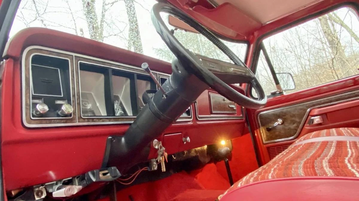 1978 Ford Bronco 2nd Gen - Image 11 of 12