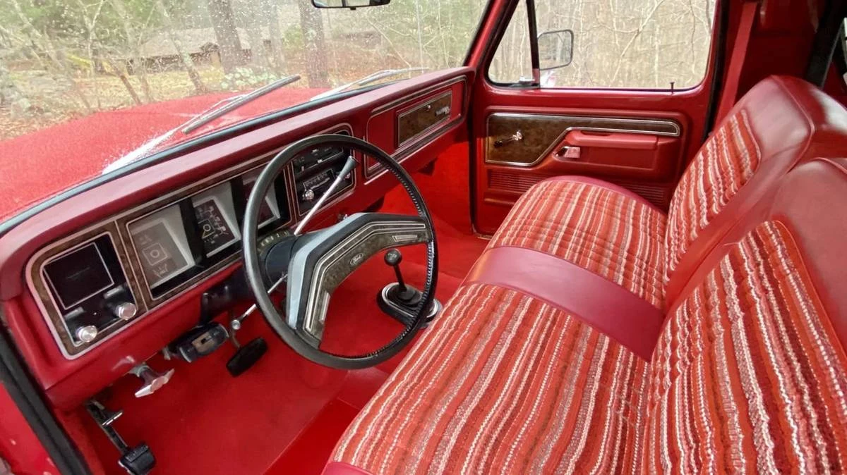 1978 Ford Bronco 2nd Gen - Image 12 of 12