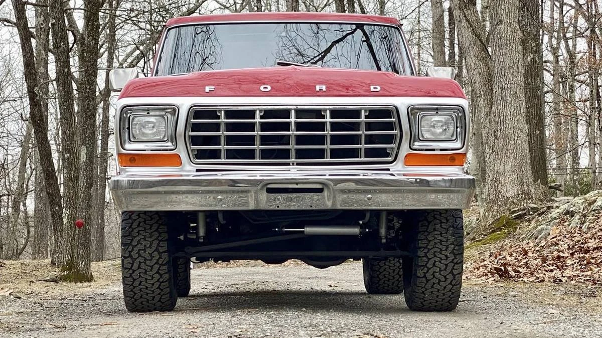 1978 Ford Bronco 2nd Gen - Image 6 of 12