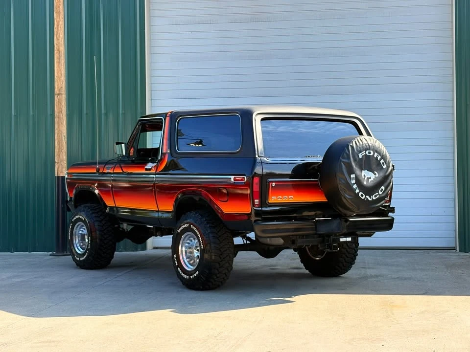 1978 Ford Bronco 2nd Gen - Image 4 of 20