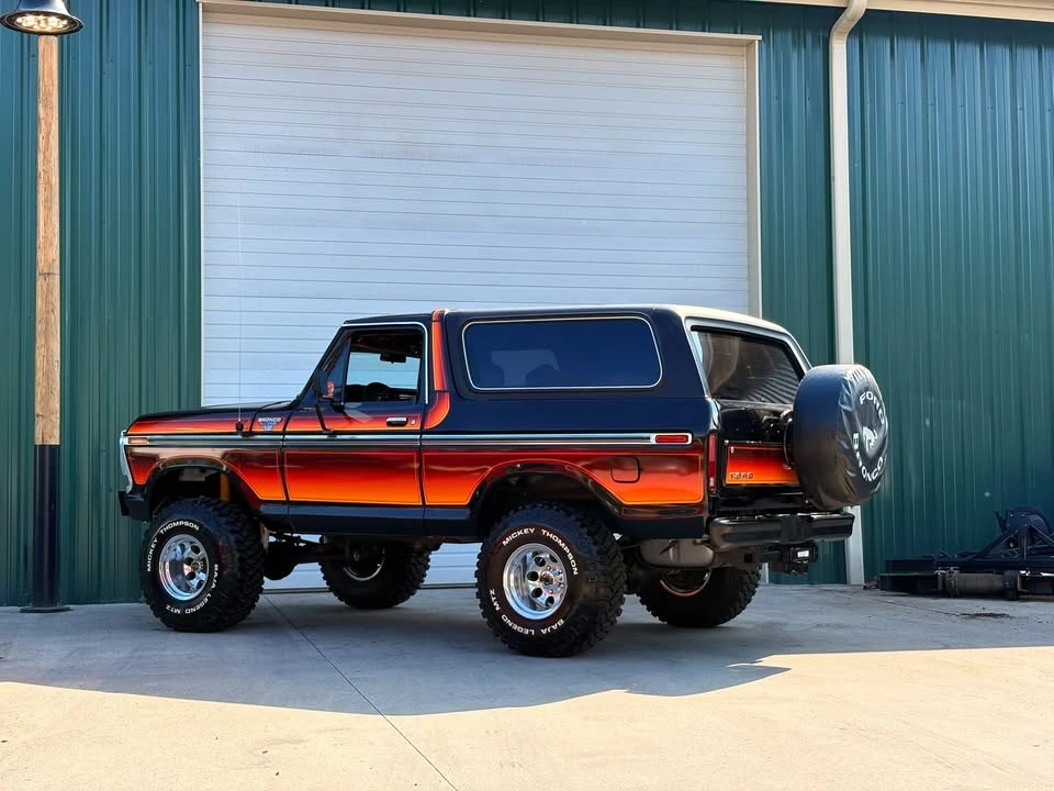 1978 Ford Bronco 2nd Gen - Image 5 of 20