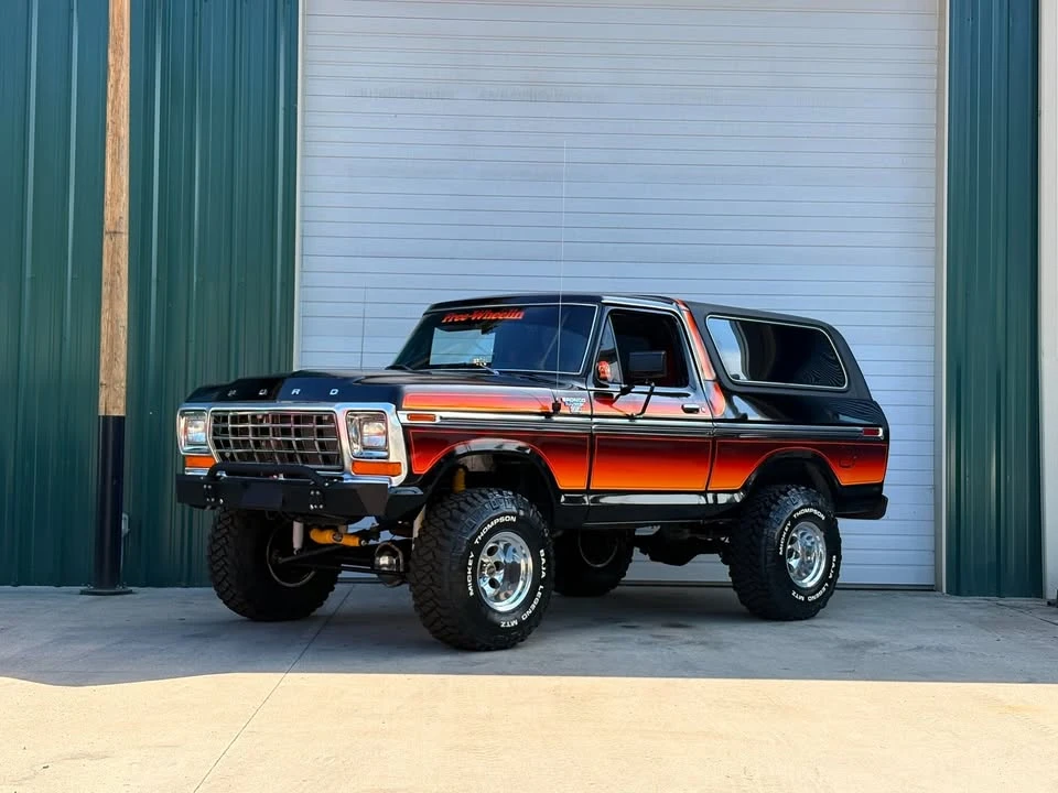 1978 Ford Bronco 2nd Gen - Image 7 of 20