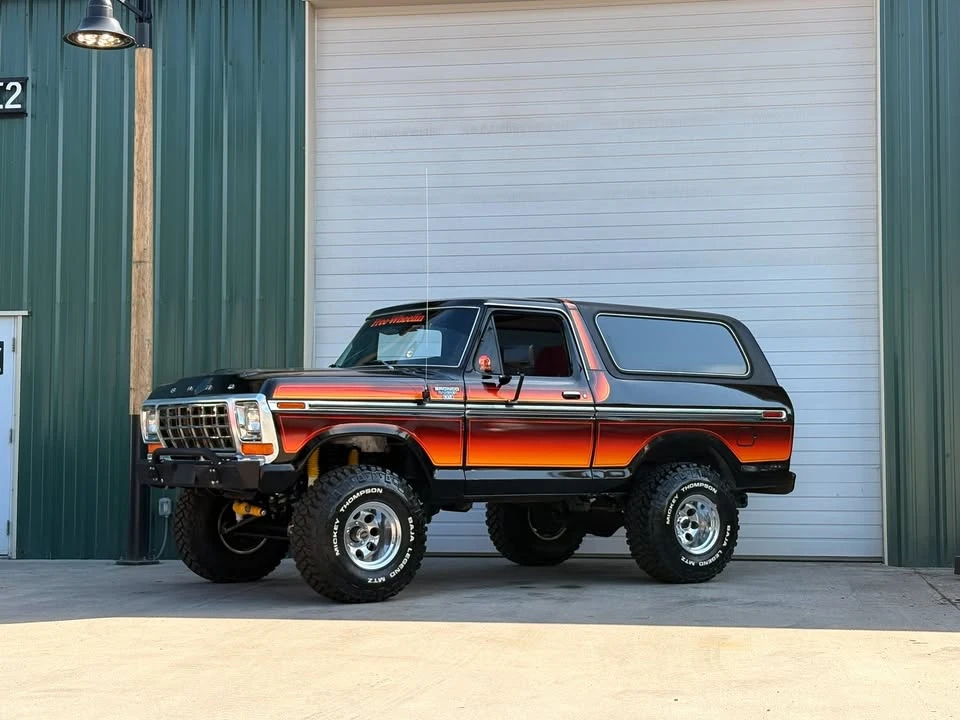 1978 Ford Bronco 2nd Gen - Image 6 of 20