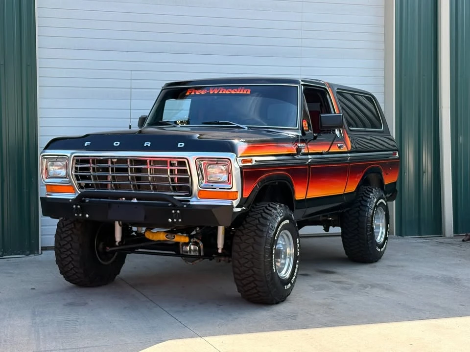 1978 Ford Bronco 2nd Gen - Image 8 of 20