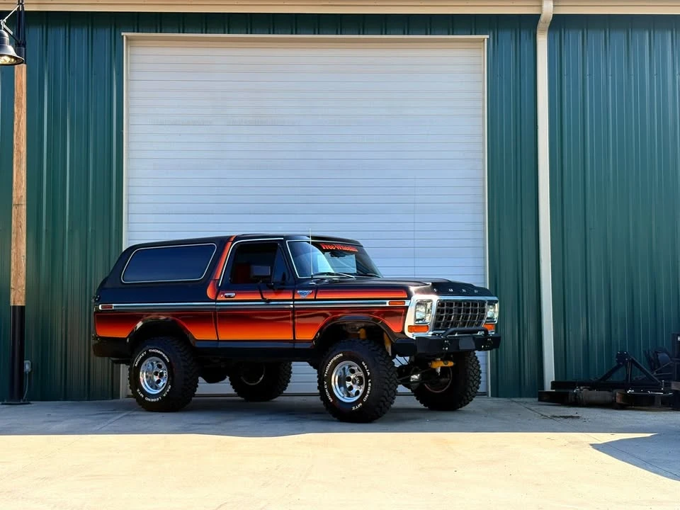 1978 Ford Bronco 2nd Gen - Image 3 of 20
