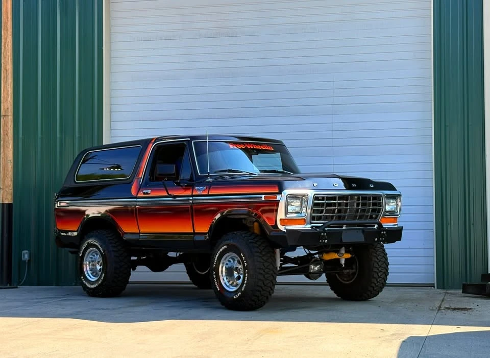 1978 Ford Bronco 2nd Gen - Image 2 of 20