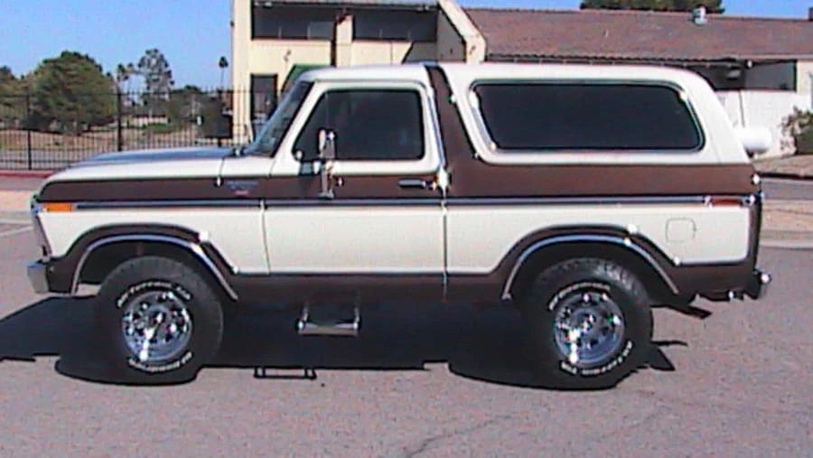 1978 Ford Bronco 2nd Gen - Image 2 of 31