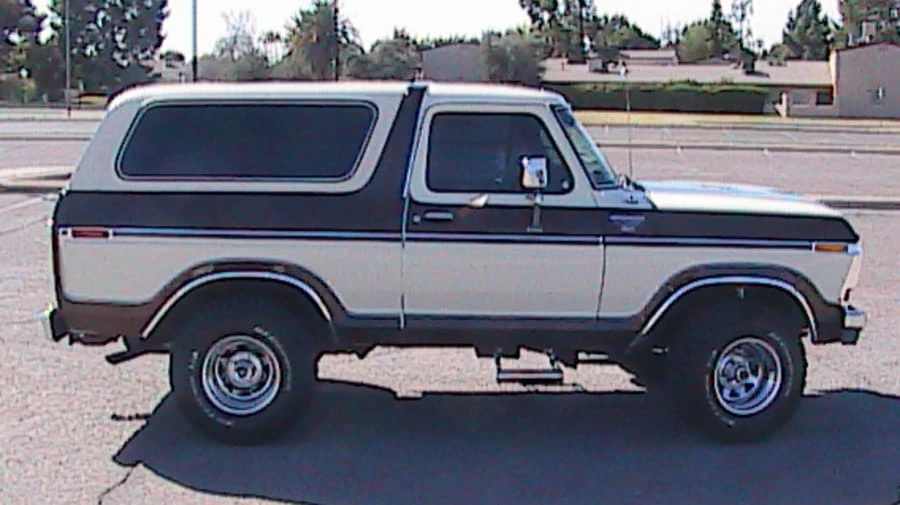 1978 Ford Bronco 2nd Gen - Image 20 of 31