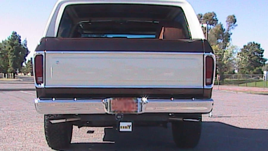 1978 Ford Bronco 2nd Gen - Image 21 of 31