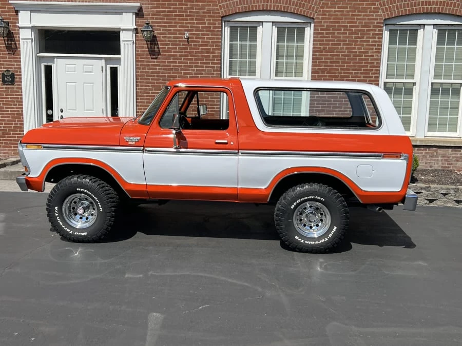 1978 Ford Bronco 2nd Gen - Image 2 of 9