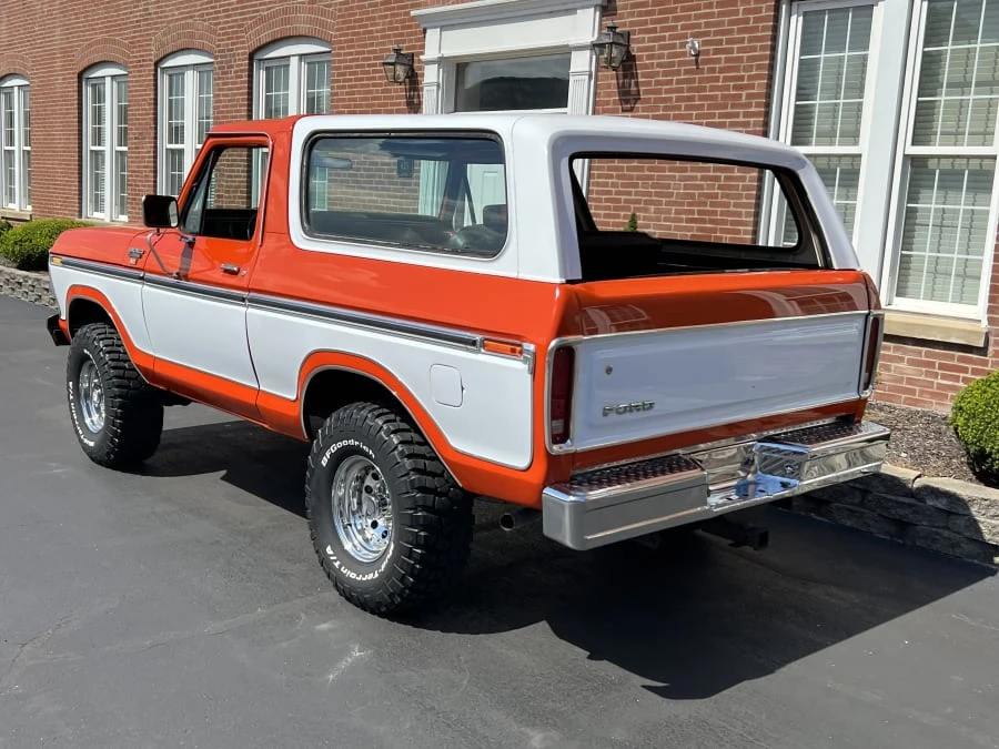 1978 Ford Bronco 2nd Gen - Image 3 of 9