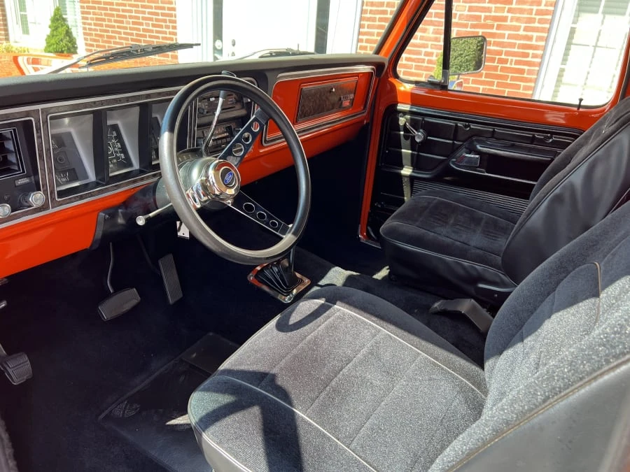 1978 Ford Bronco 2nd Gen - Image 4 of 9