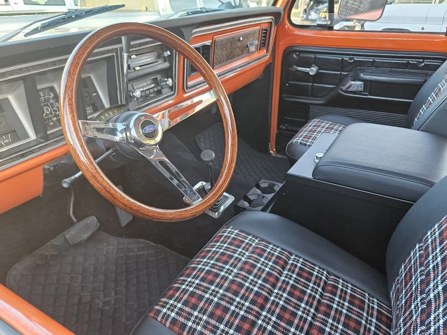 1978 Ford Bronco 2nd Gen - Image 6 of 10