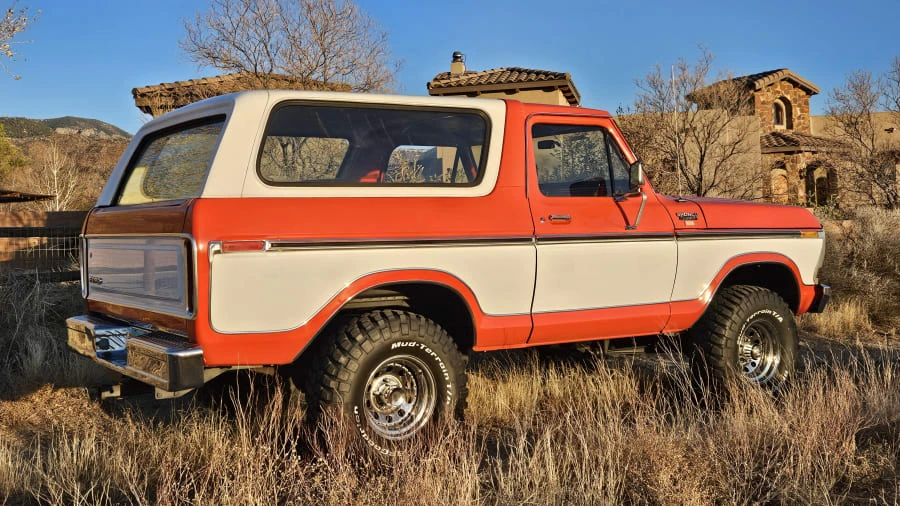 1978 Ford Bronco 2nd Gen - Image 2 of 10