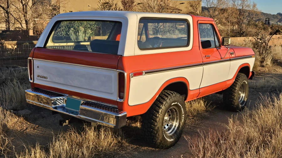 1978 Ford Bronco 2nd Gen - Image 3 of 10
