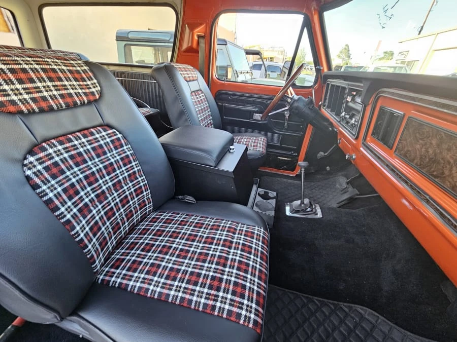 1978 Ford Bronco 2nd Gen - Image 7 of 10