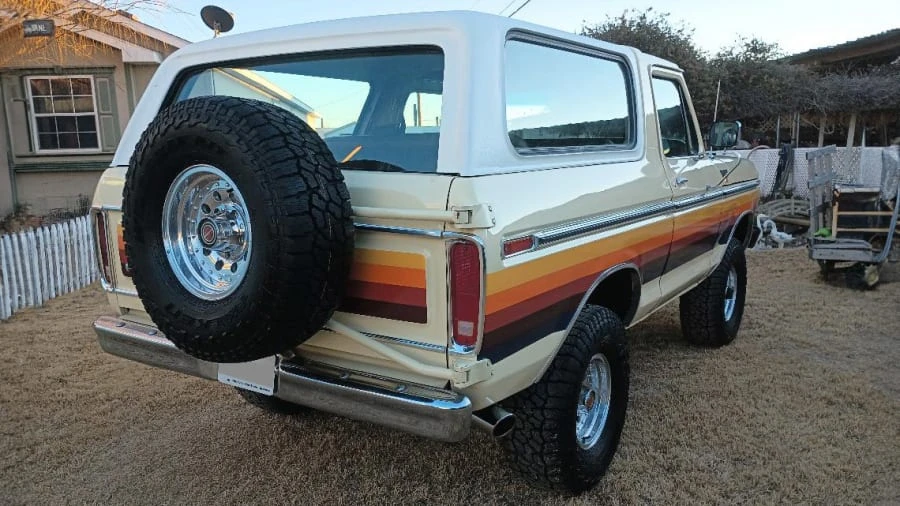 1978 Ford Bronco 2nd Gen - Image 3 of 14