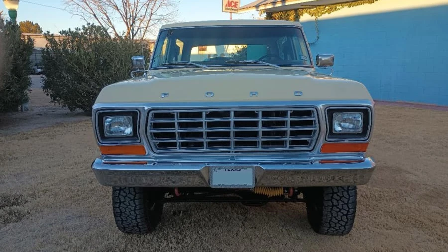 1978 Ford Bronco 2nd Gen - Image 4 of 14