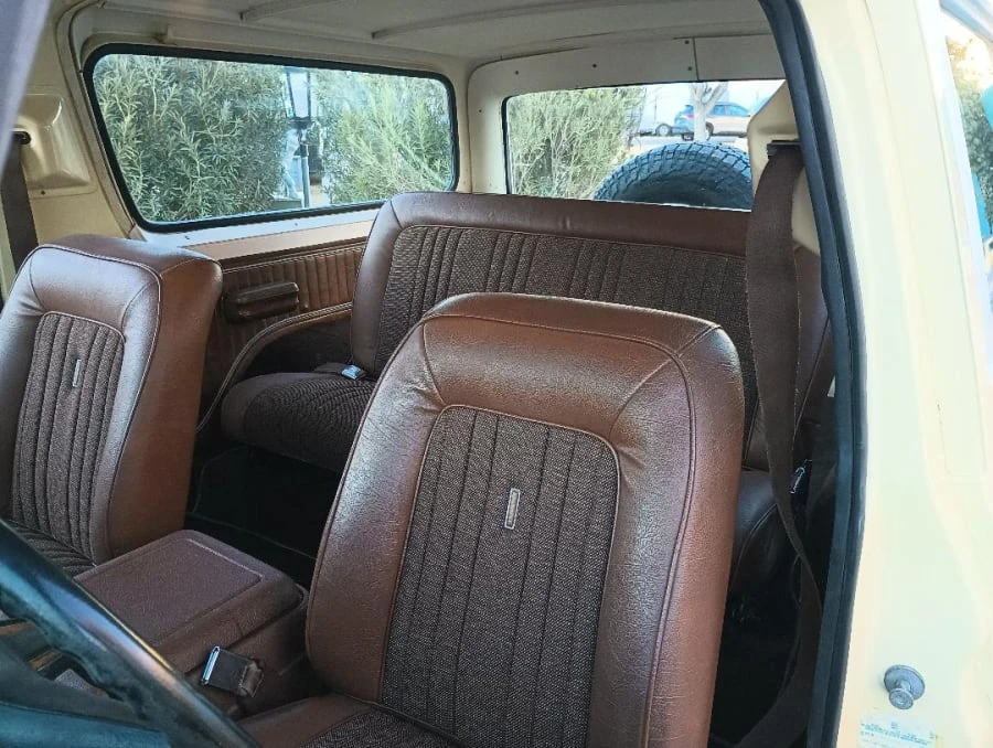 1978 Ford Bronco 2nd Gen - Image 8 of 14