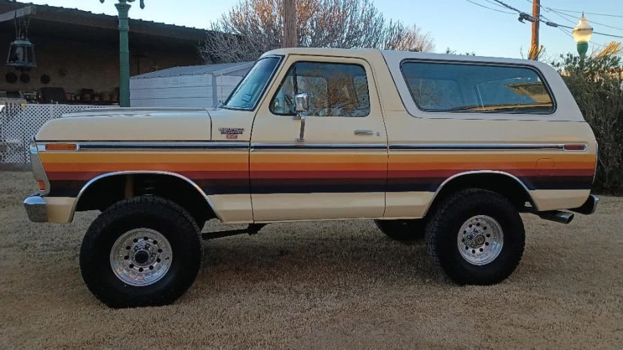 1978 Ford Bronco 2nd Gen - Image 2 of 14