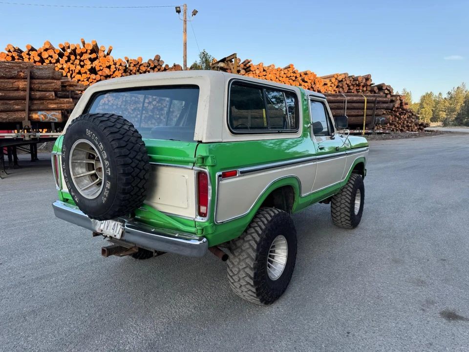 1978 Ford Bronco 2nd Gen - Image 23 of 31