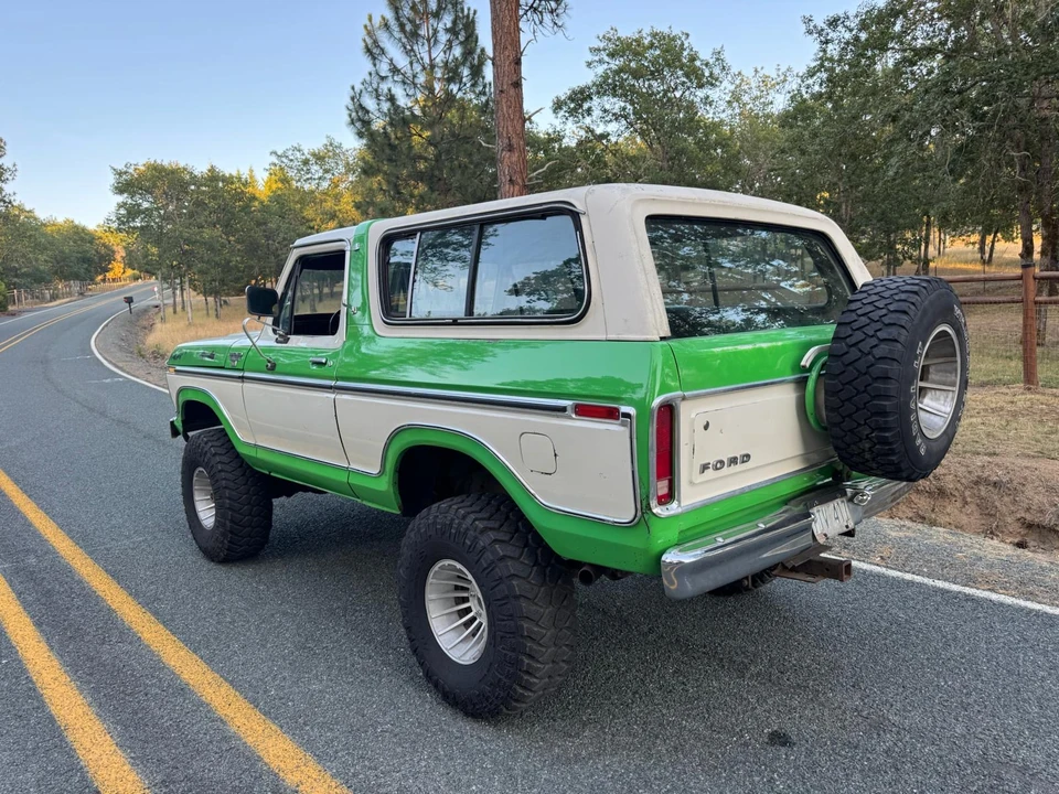1978 Ford Bronco 2nd Gen - Image 20 of 31