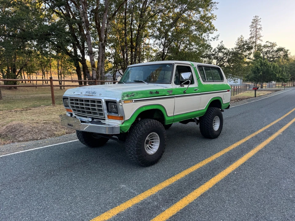 1978 Ford Bronco 2nd Gen - Image 6 of 31