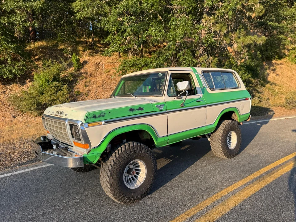 1978 Ford Bronco 2nd Gen - Image 13 of 31