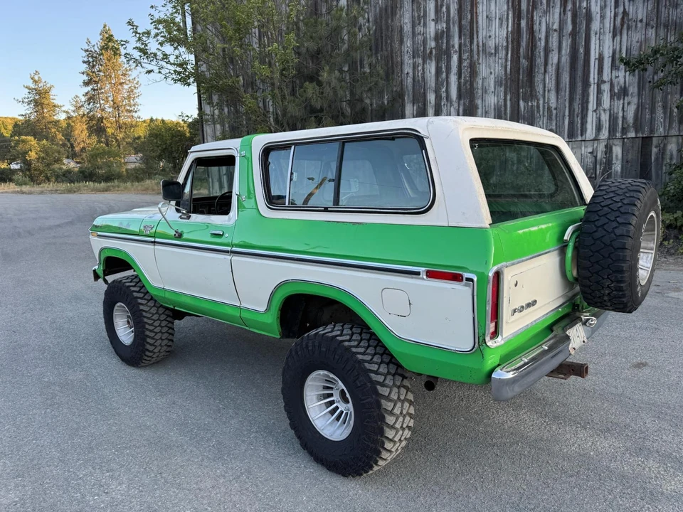 1978 Ford Bronco 2nd Gen - Image 19 of 31