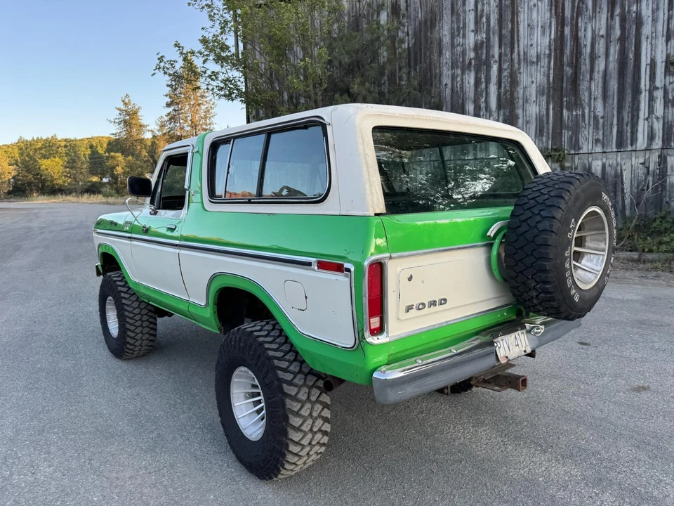 1978 Ford Bronco 2nd Gen - Image 21 of 31